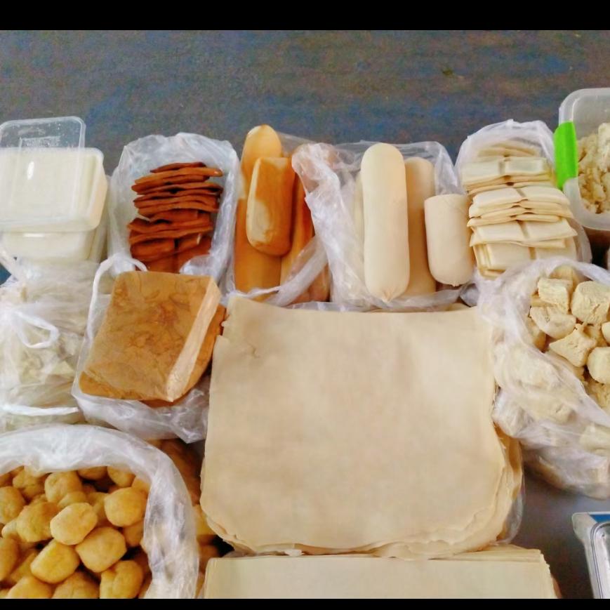 任掌柜祖传豆制品
