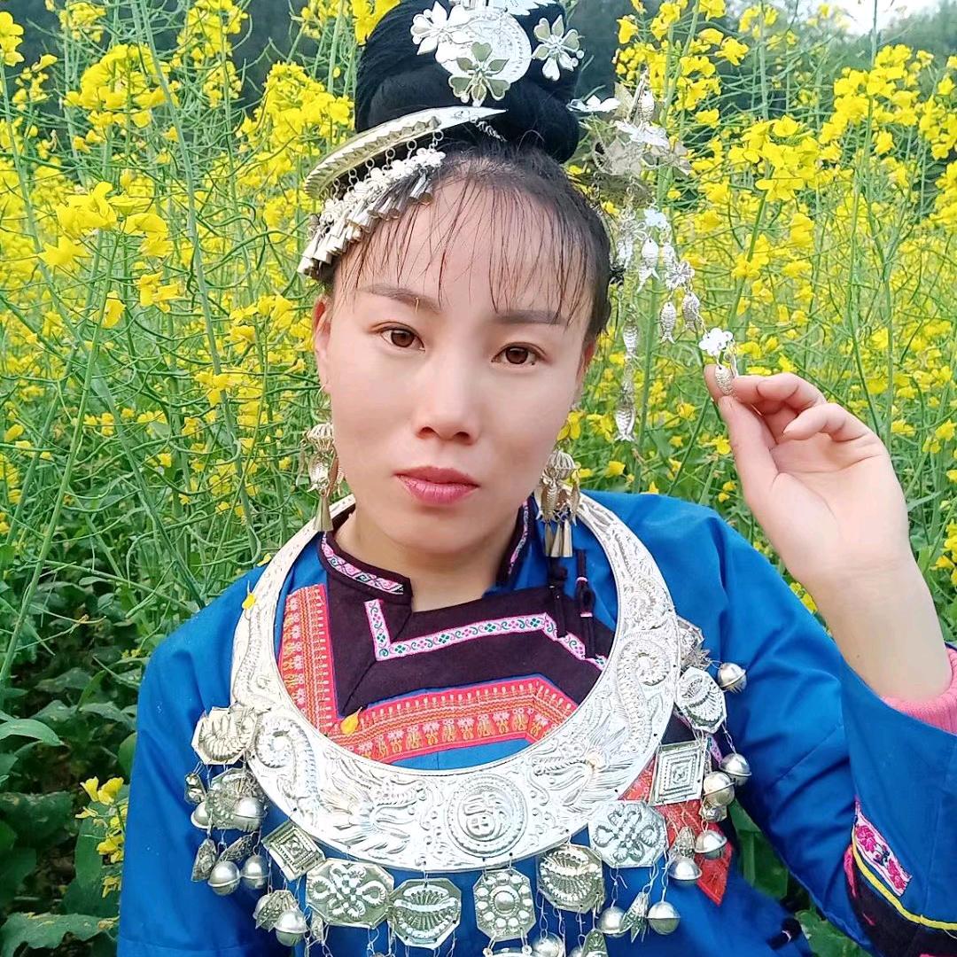 仙女落凡陈（勿连赞）