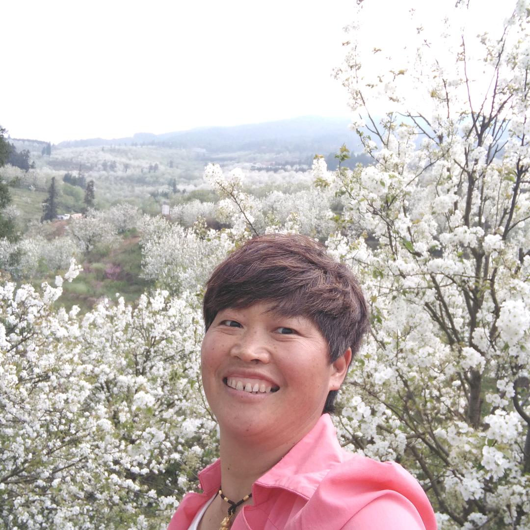 梨花谷，福莲小吃
