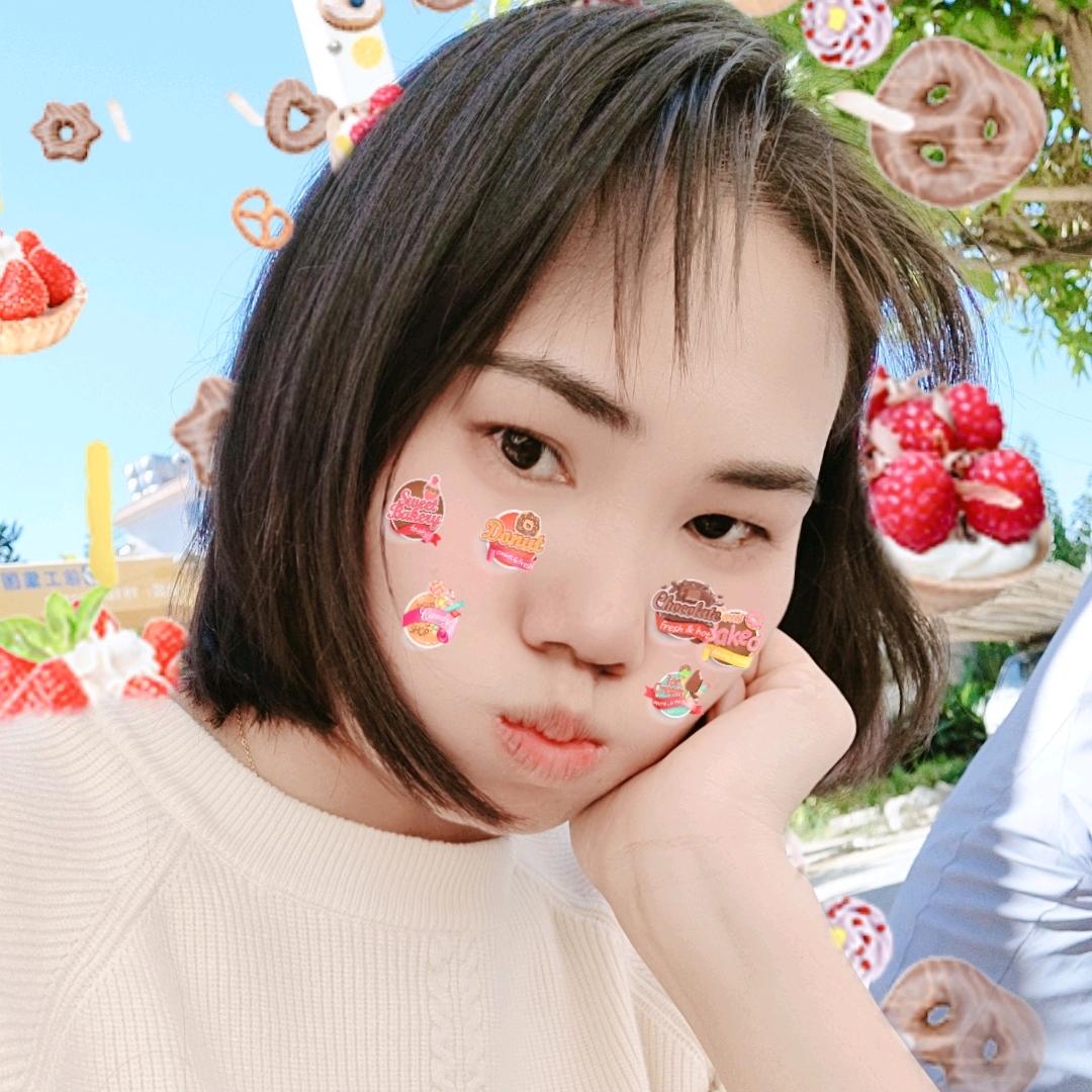 秋秋是吃货💋