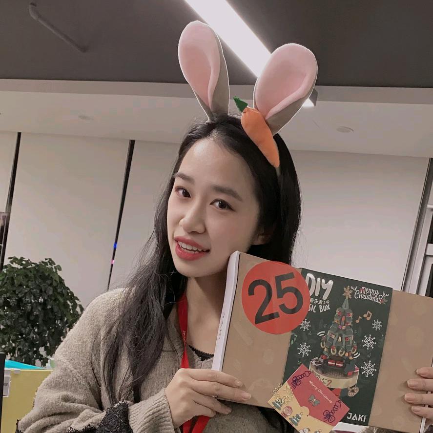 沪上小甜甜【喜欢崔多多】