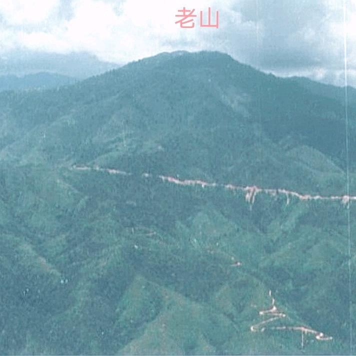 戍边战士