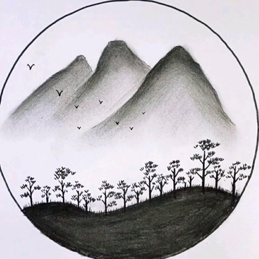 三座山
