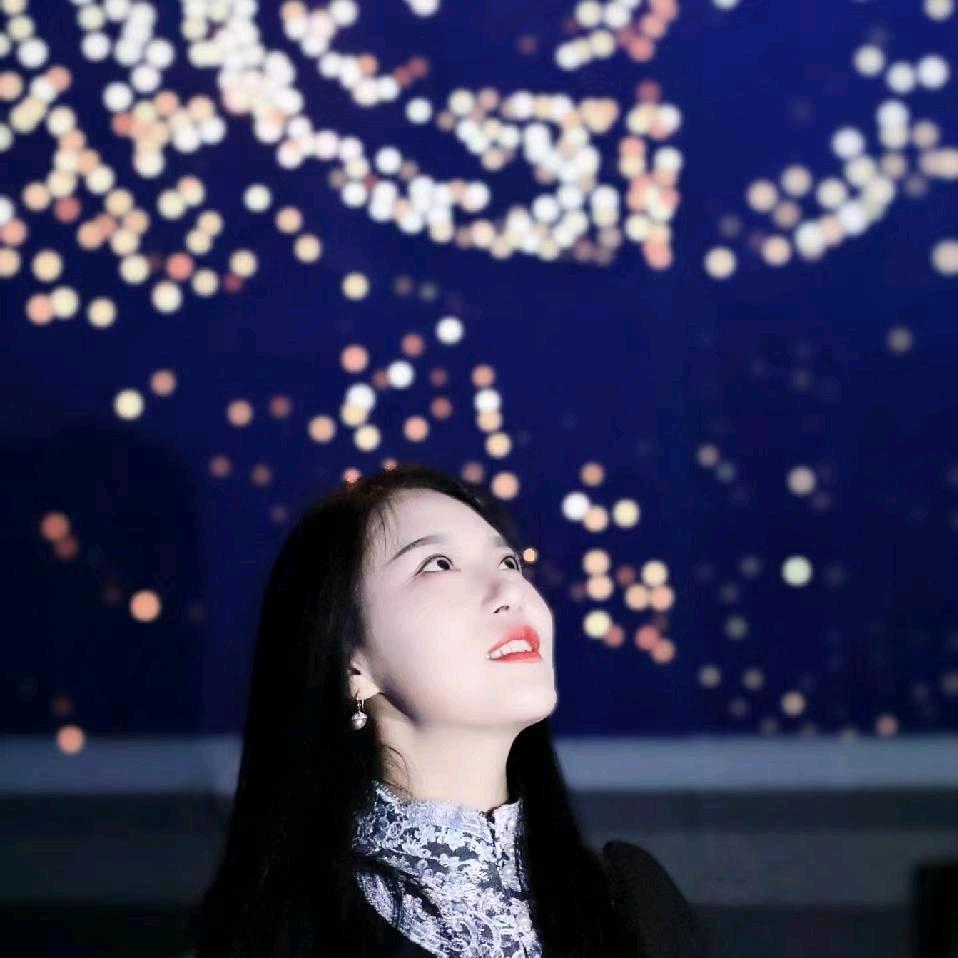 点点星光