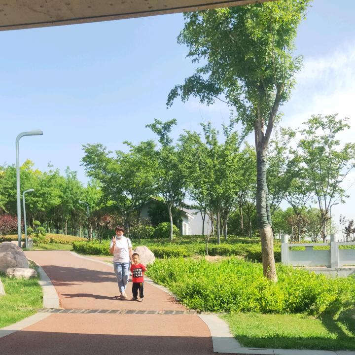 青春一直在微笑