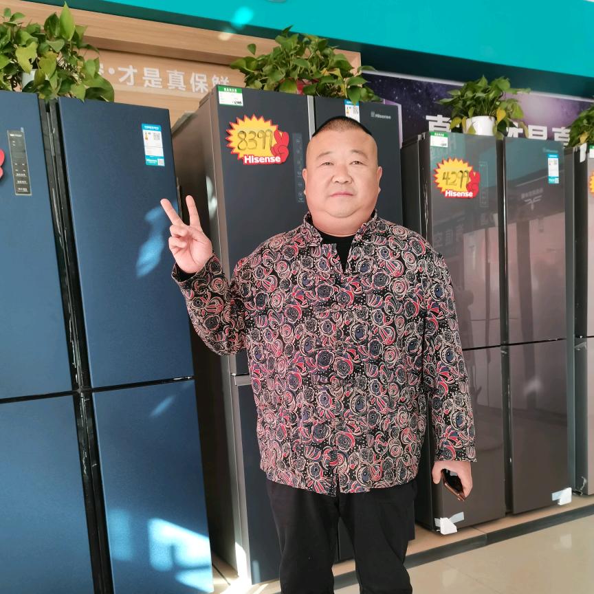 灌涨二华海信专卖店