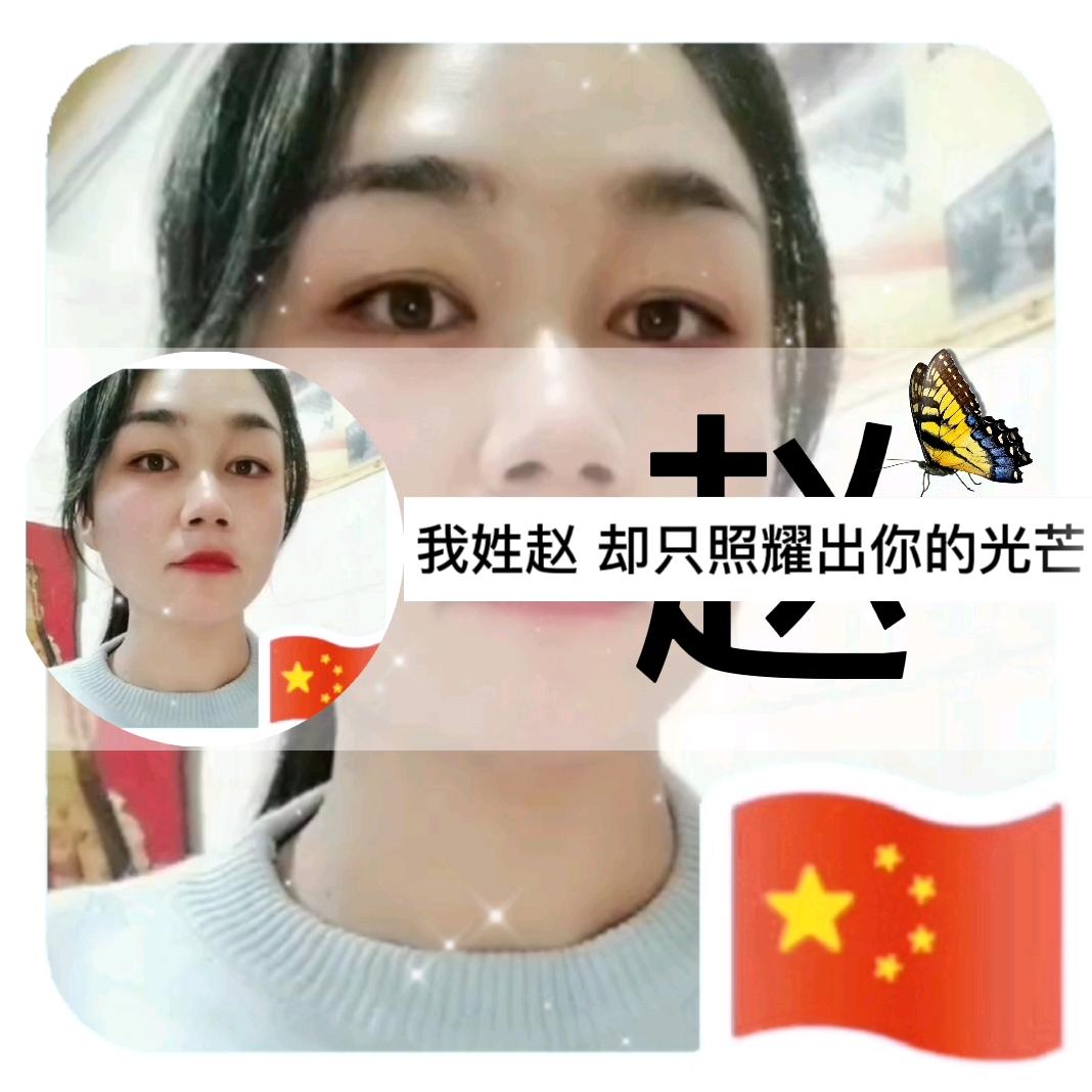 🇨🇳不起眼的小人物【赵家大丫头】💃