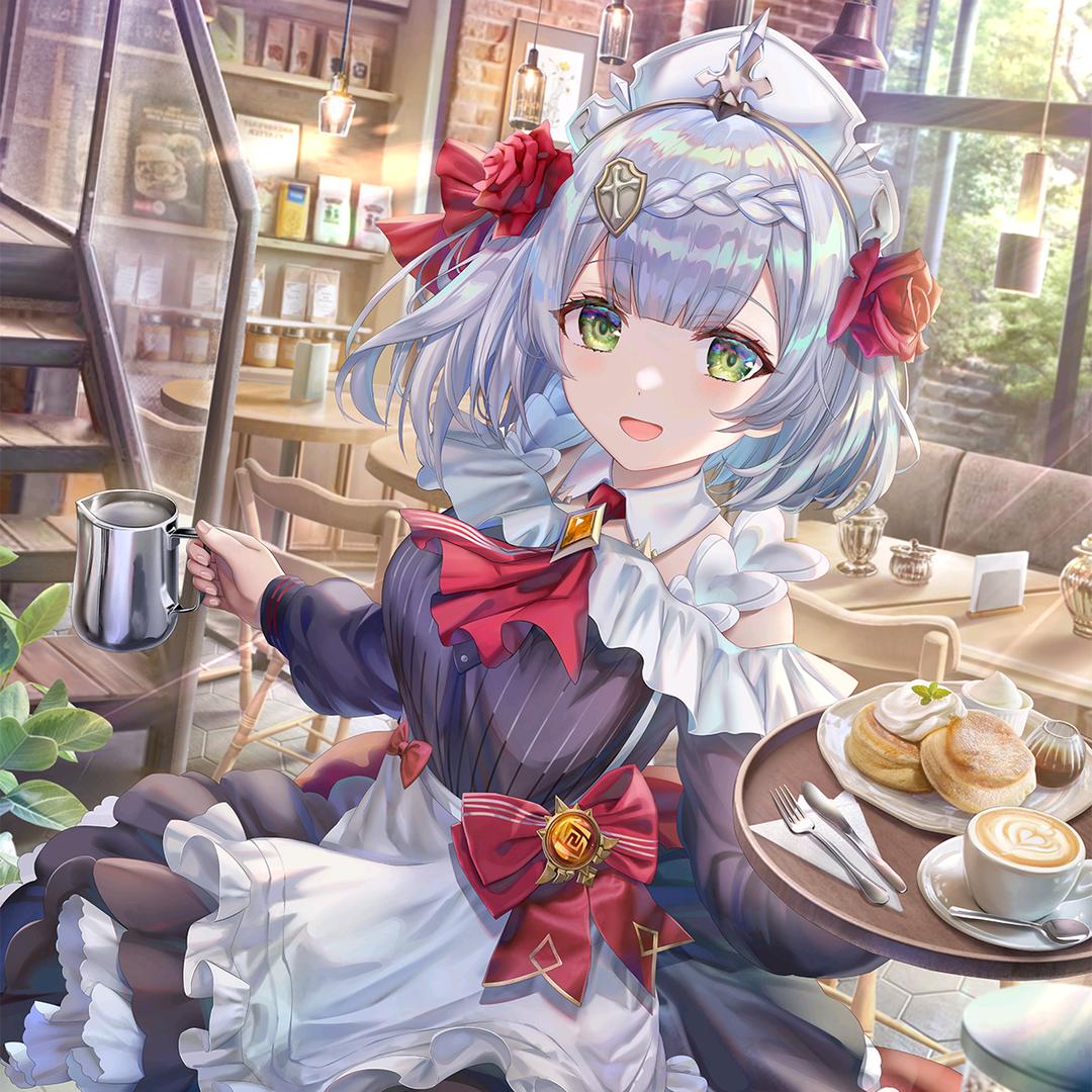 空白✨（星铁）