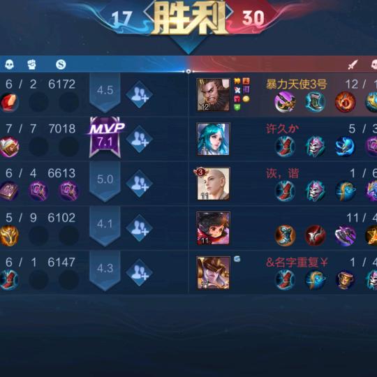 暴击天使