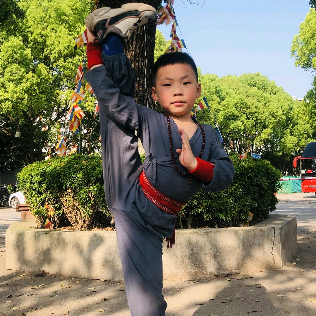 功夫小子昊昊（徐靖昊）