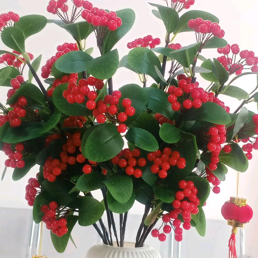 香山红叶爱手工