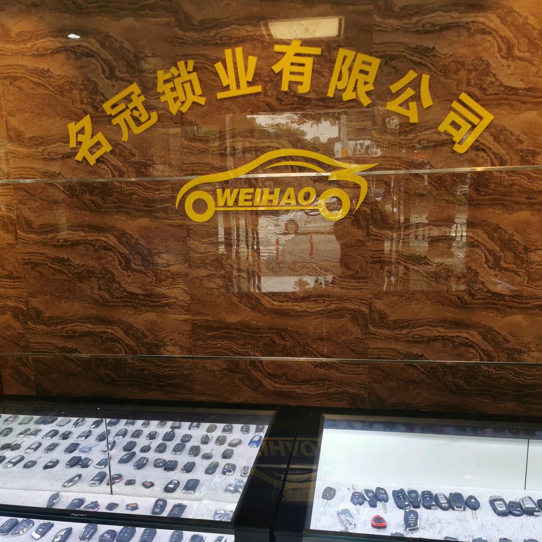 名冠开锁（a琴）