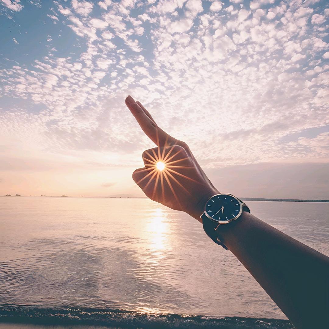 ☀太阳照常升起☀
