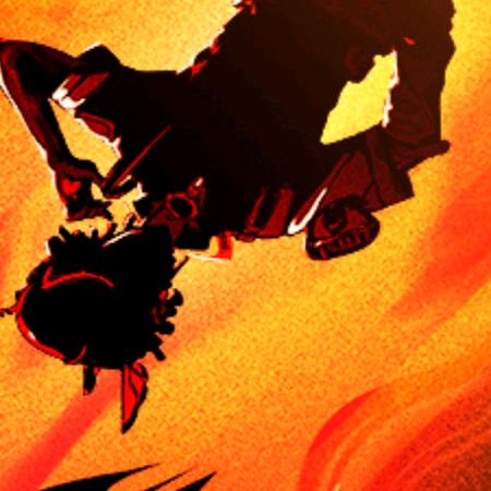 酷酷的85号小朋友