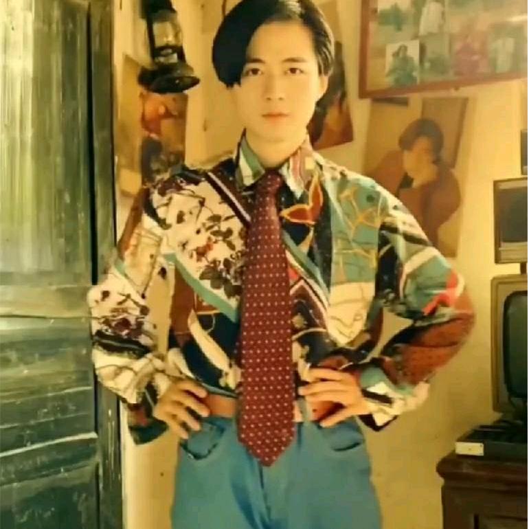 .      ❣️老男孩