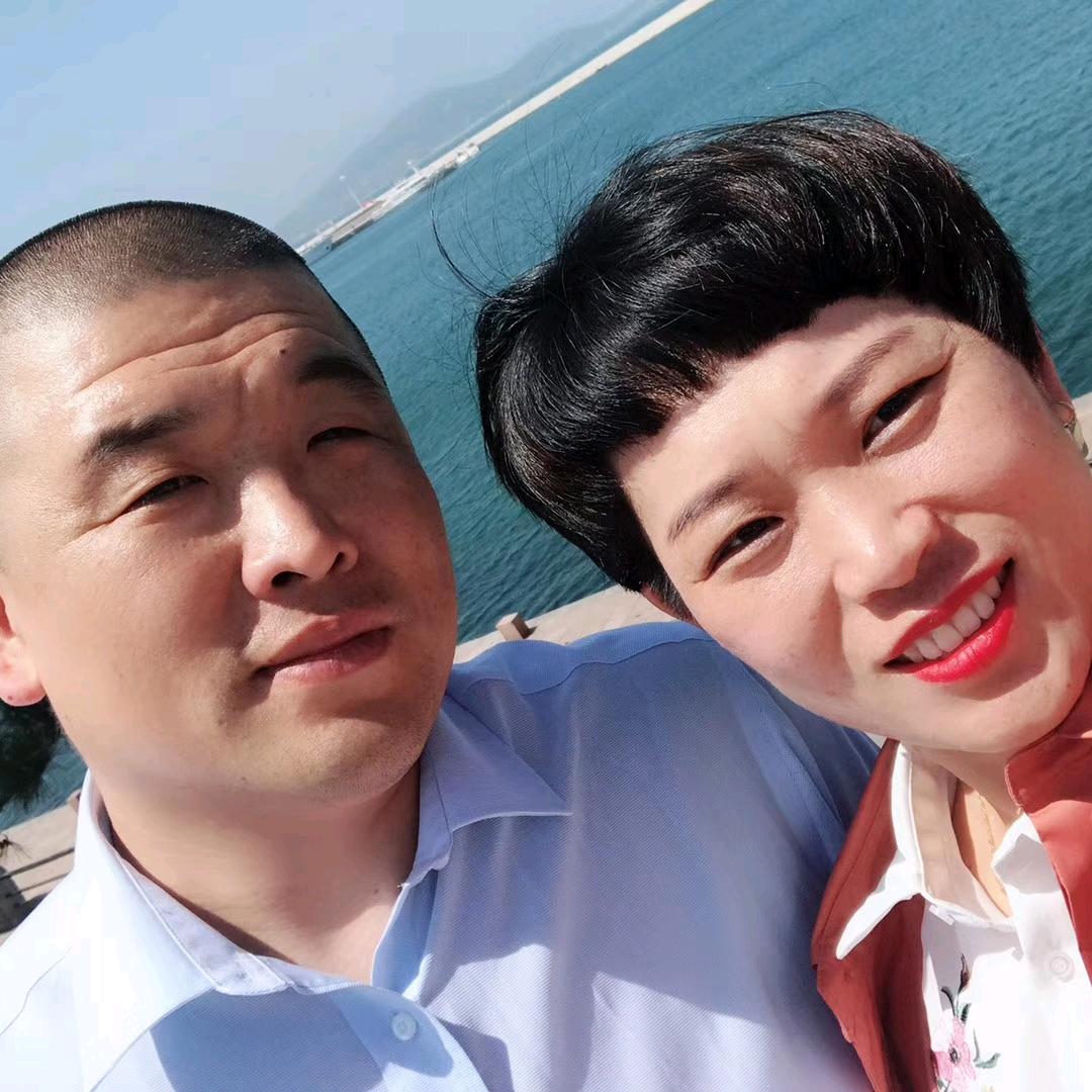 米家夫妇