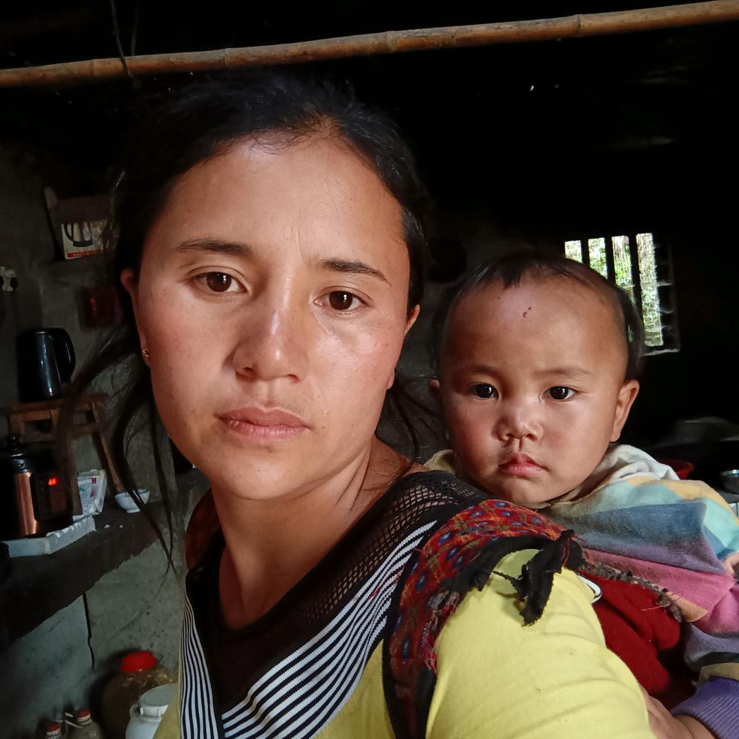 农村小妹