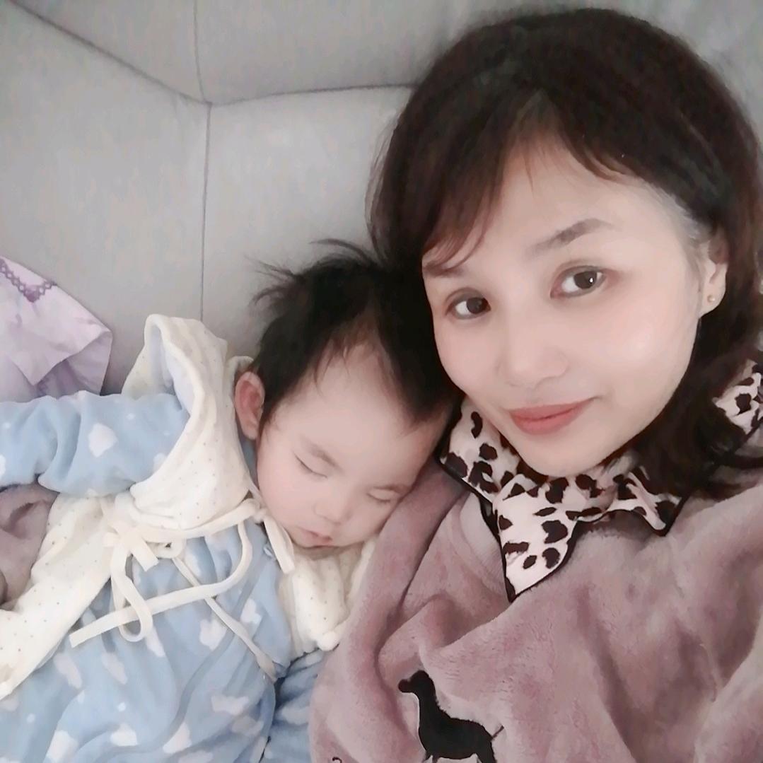 依靠不变的新妇