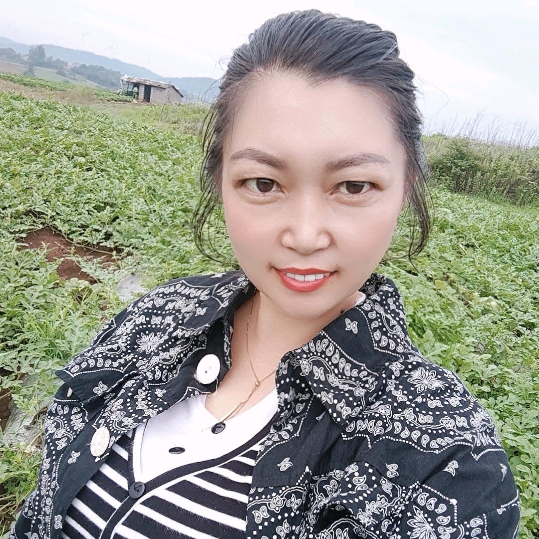 空中开花(农村姑娘)