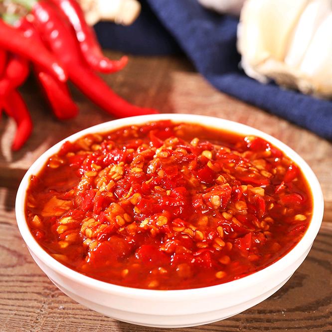 辣校长-鲜椒酱