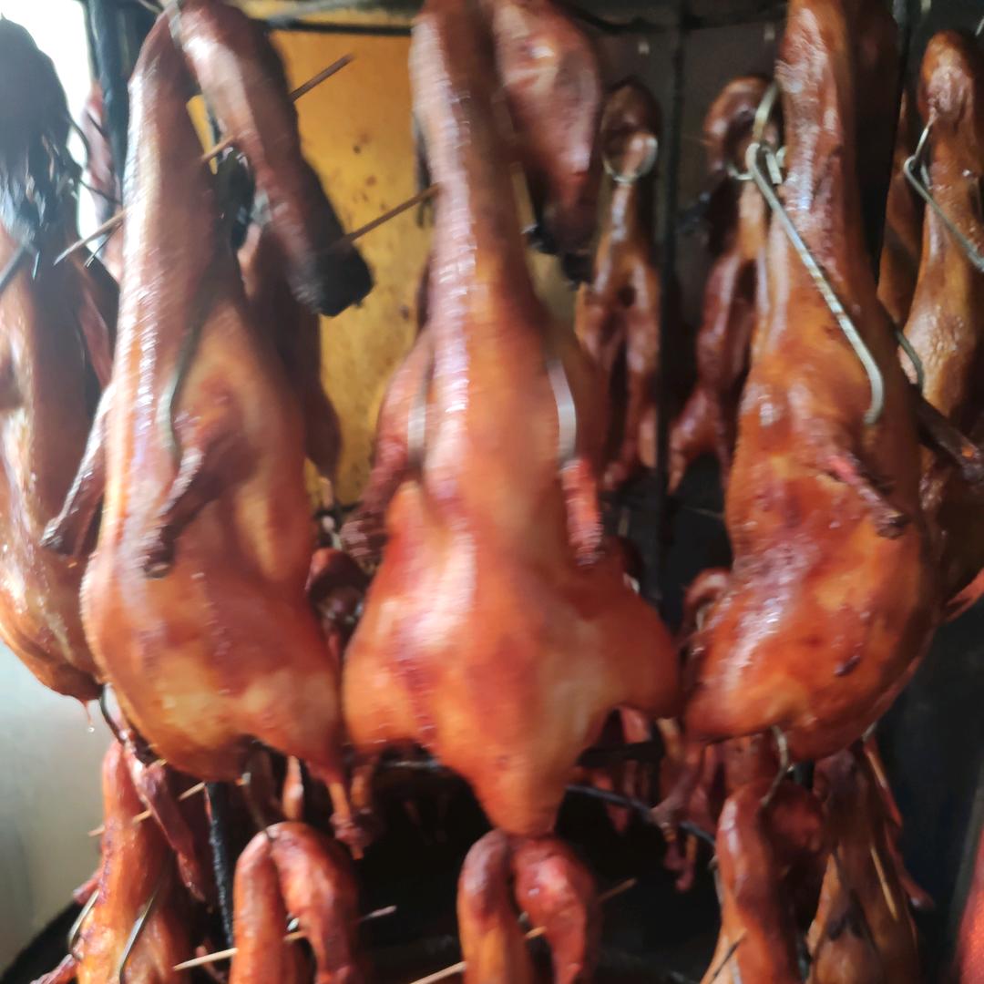(斋味佳)北京果木烤鸭，
