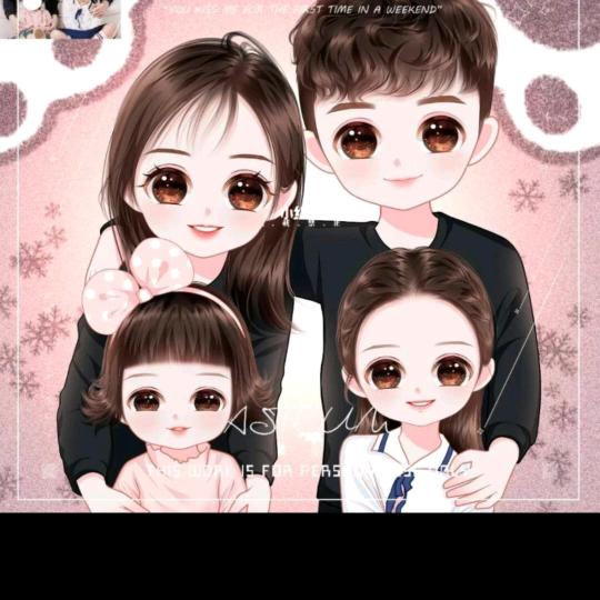 做个幸福的小女人