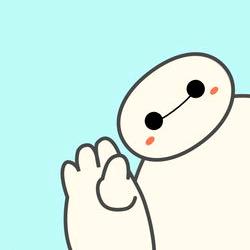 忧郁的小白