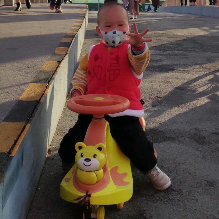 小胖姐