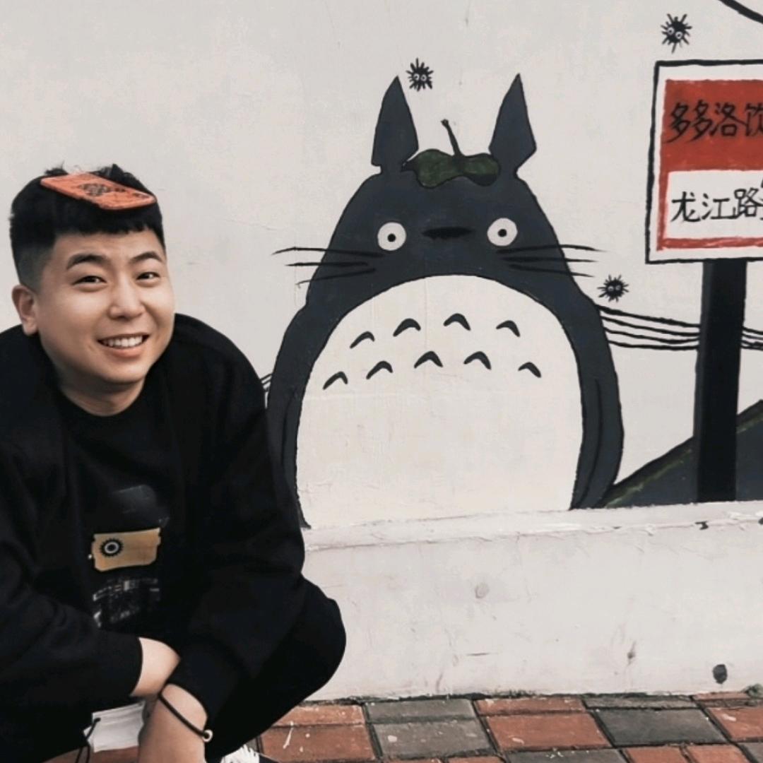 开货车的小程程