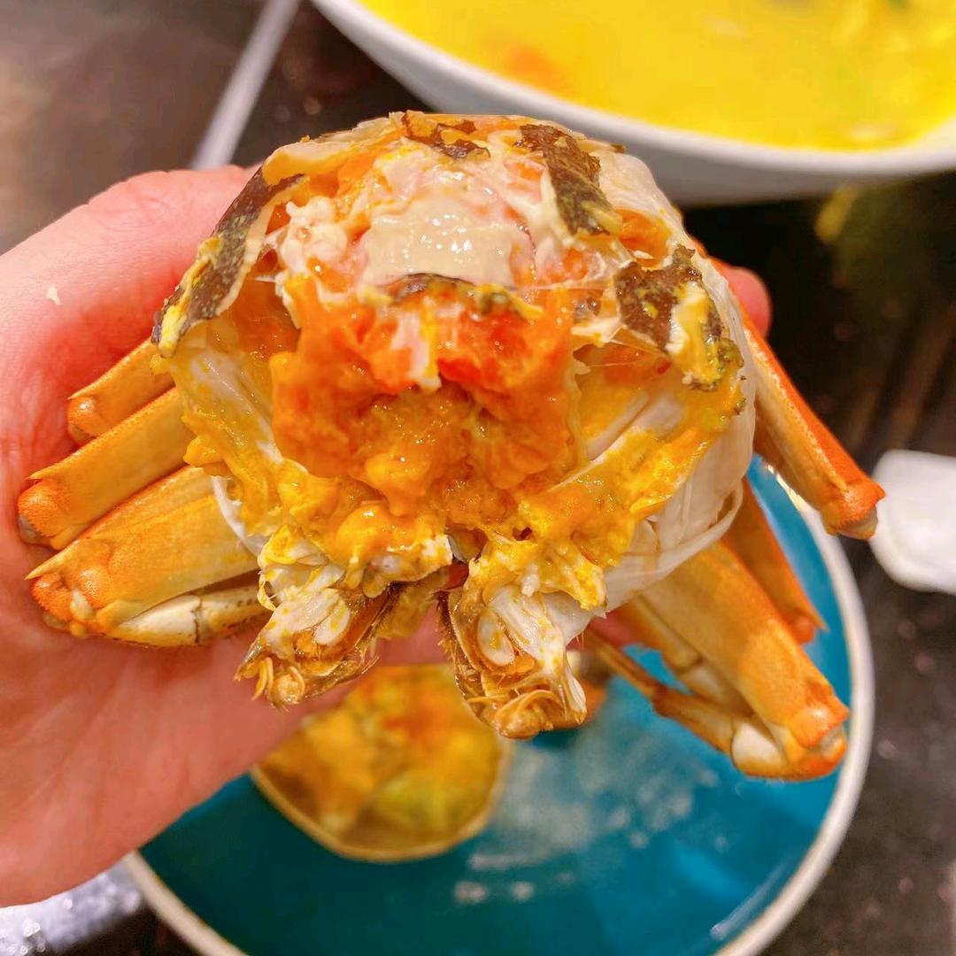 泰兴江沙蟹