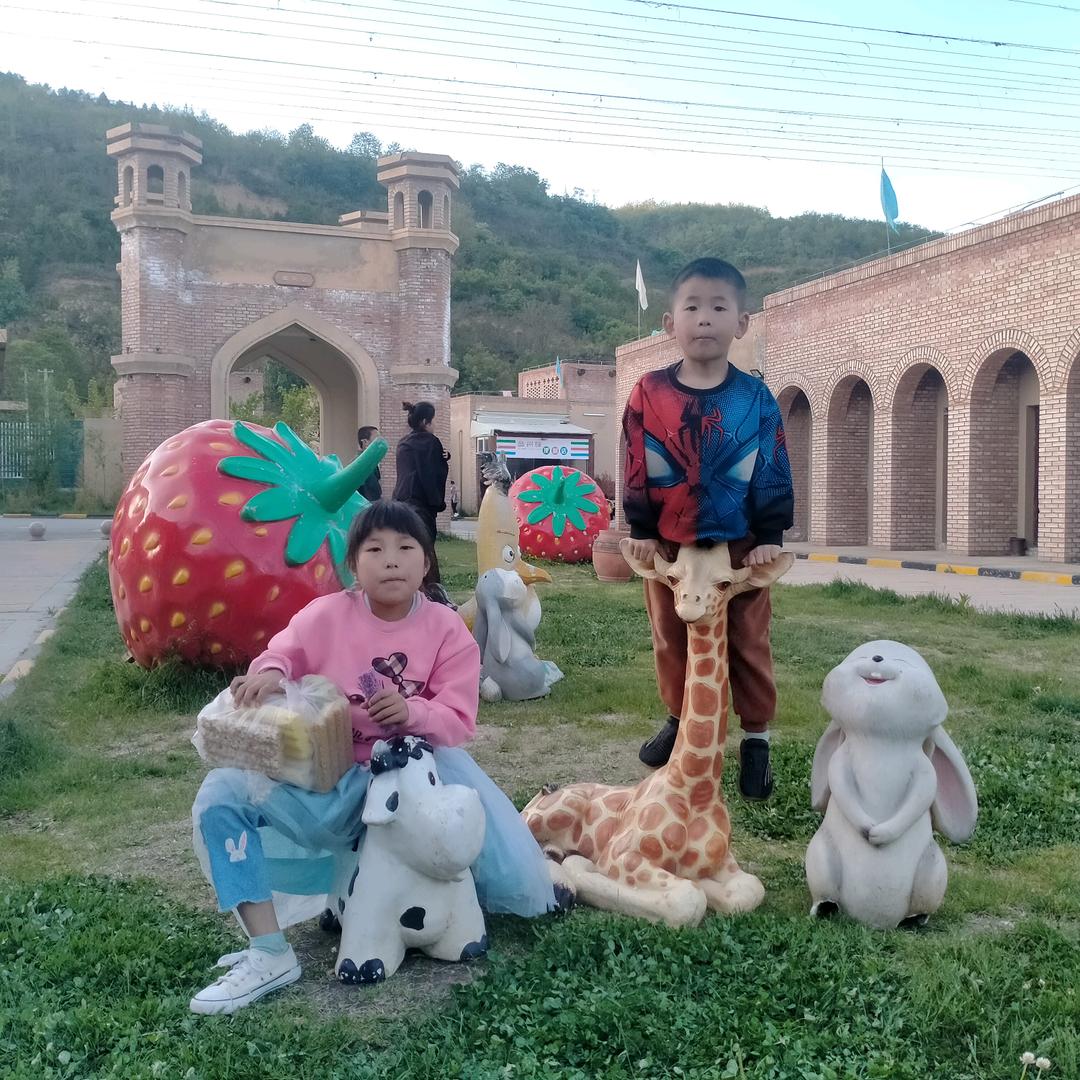 只管努力，其它交给天意