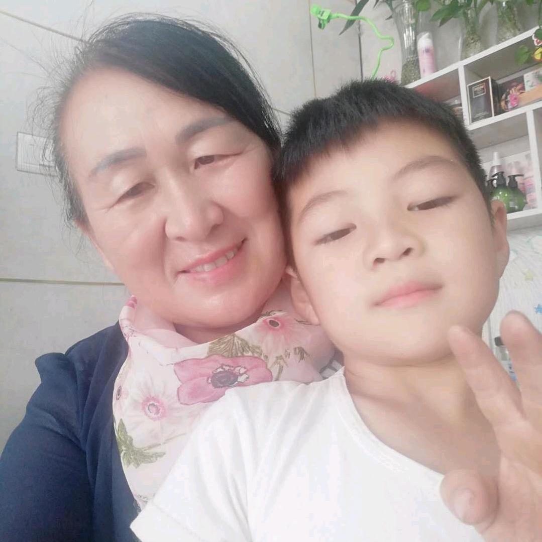 信爱望杨桂珍