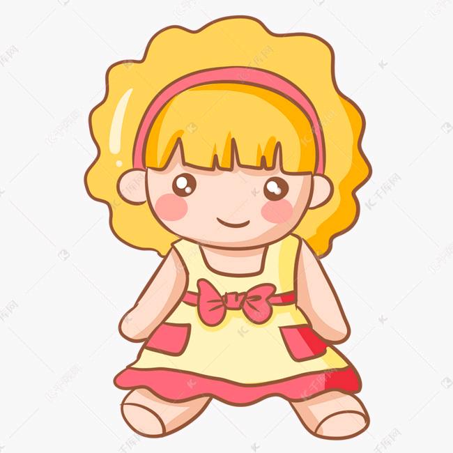 可爱娇气猫婴幼儿童品