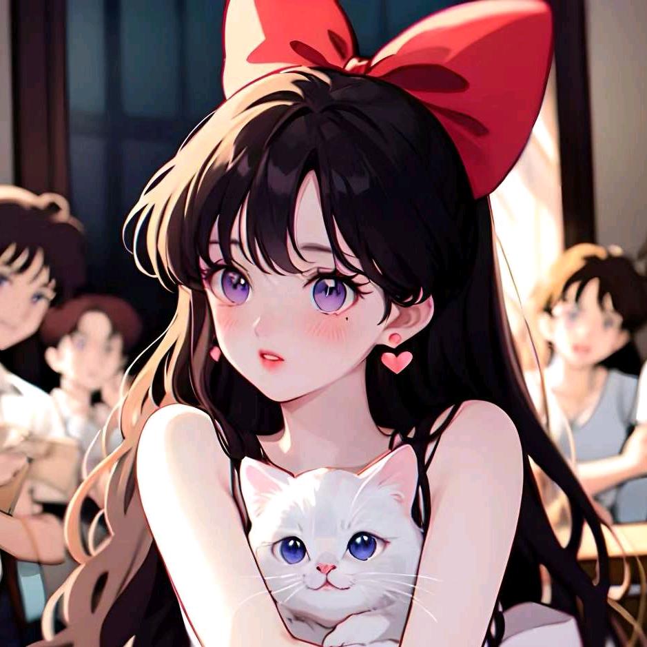✿゛