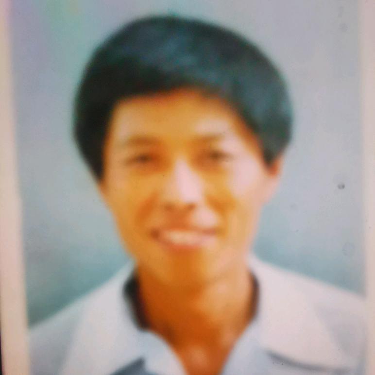 响坎村单富华老年舞蹈队