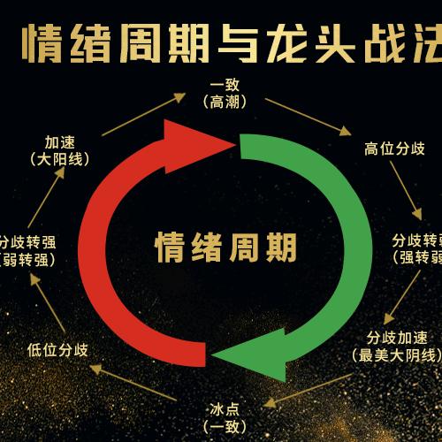 龙头逻辑