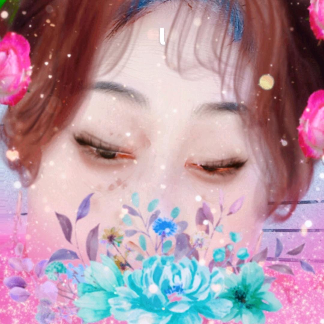 开心的麻麻