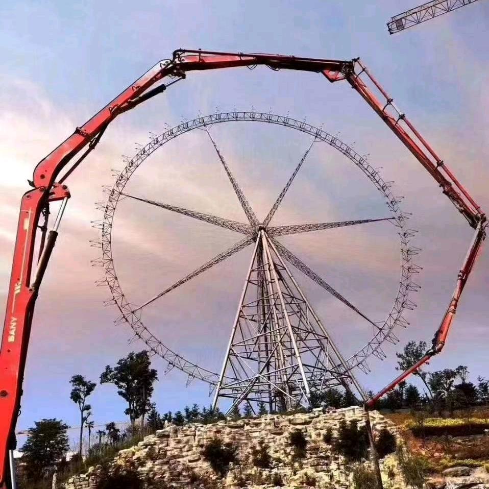 亮佳机械 混凝土输送泵