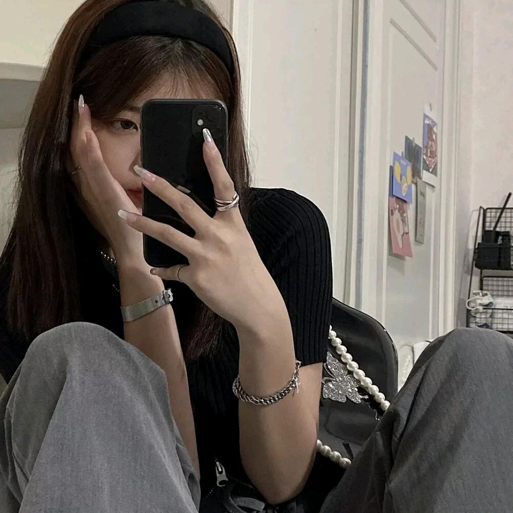 我不落泪