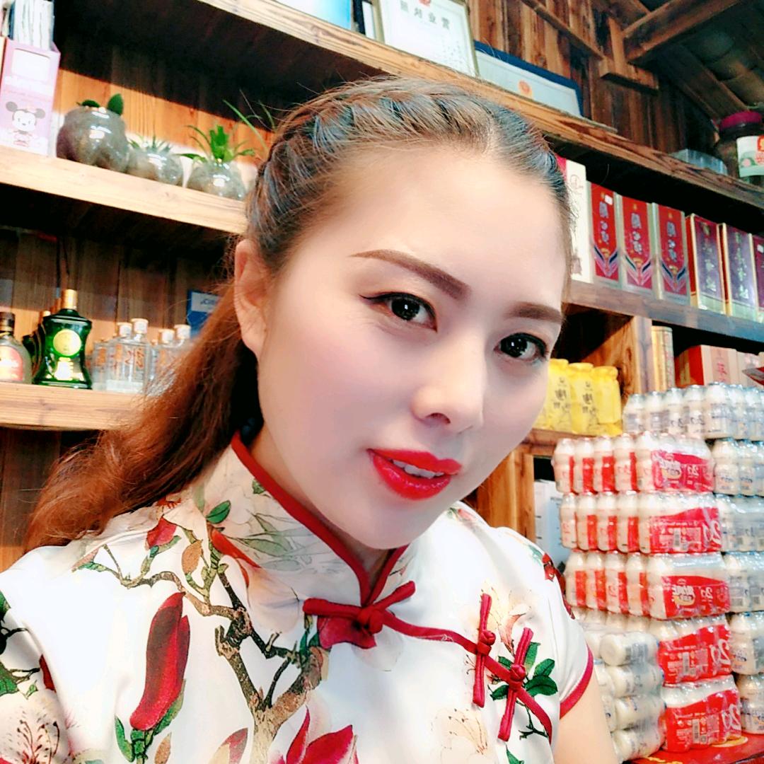 淡淡酒香