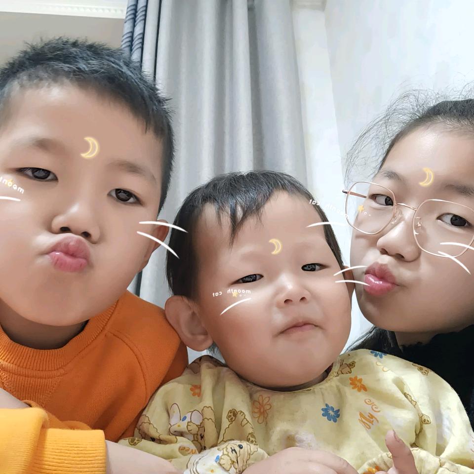 忙着长大(✿ ♡‿♡)