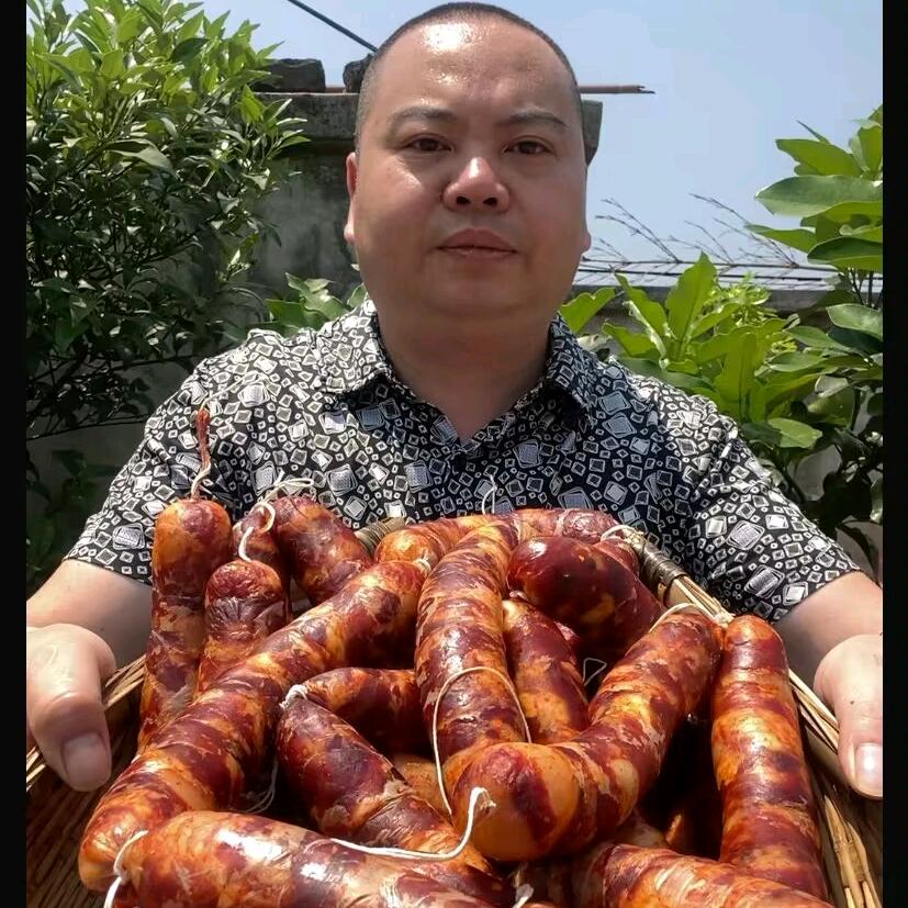 川云涧仁义腊肉香肠
