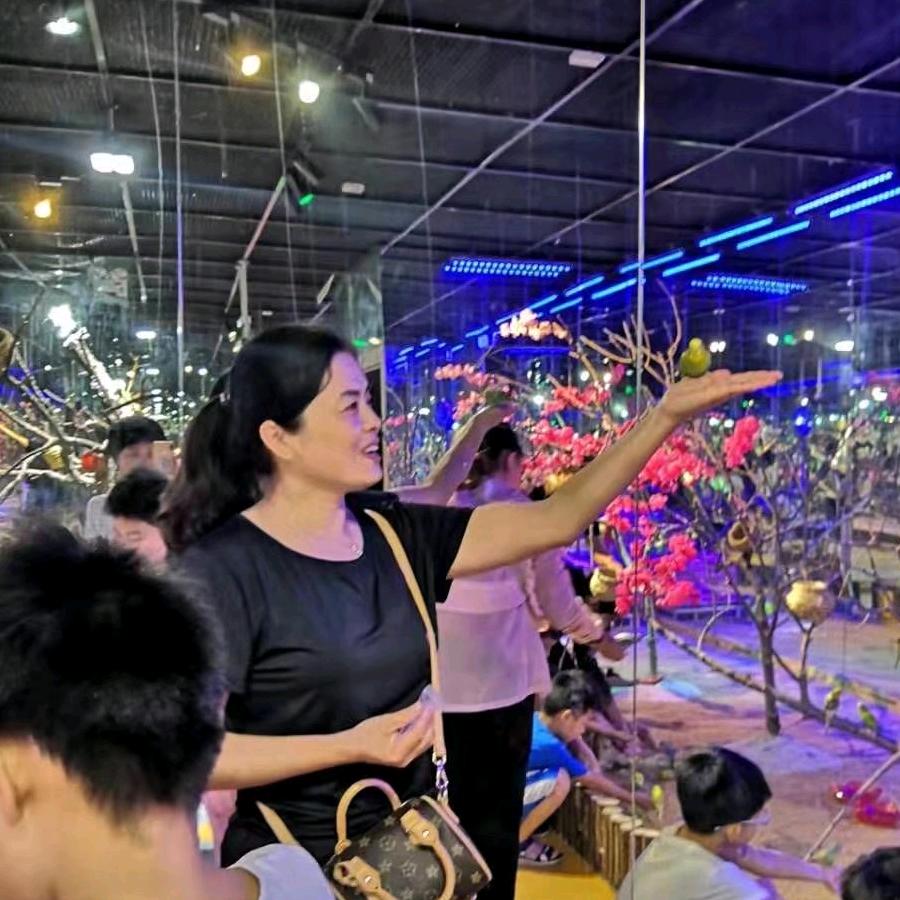 秀丽宜人