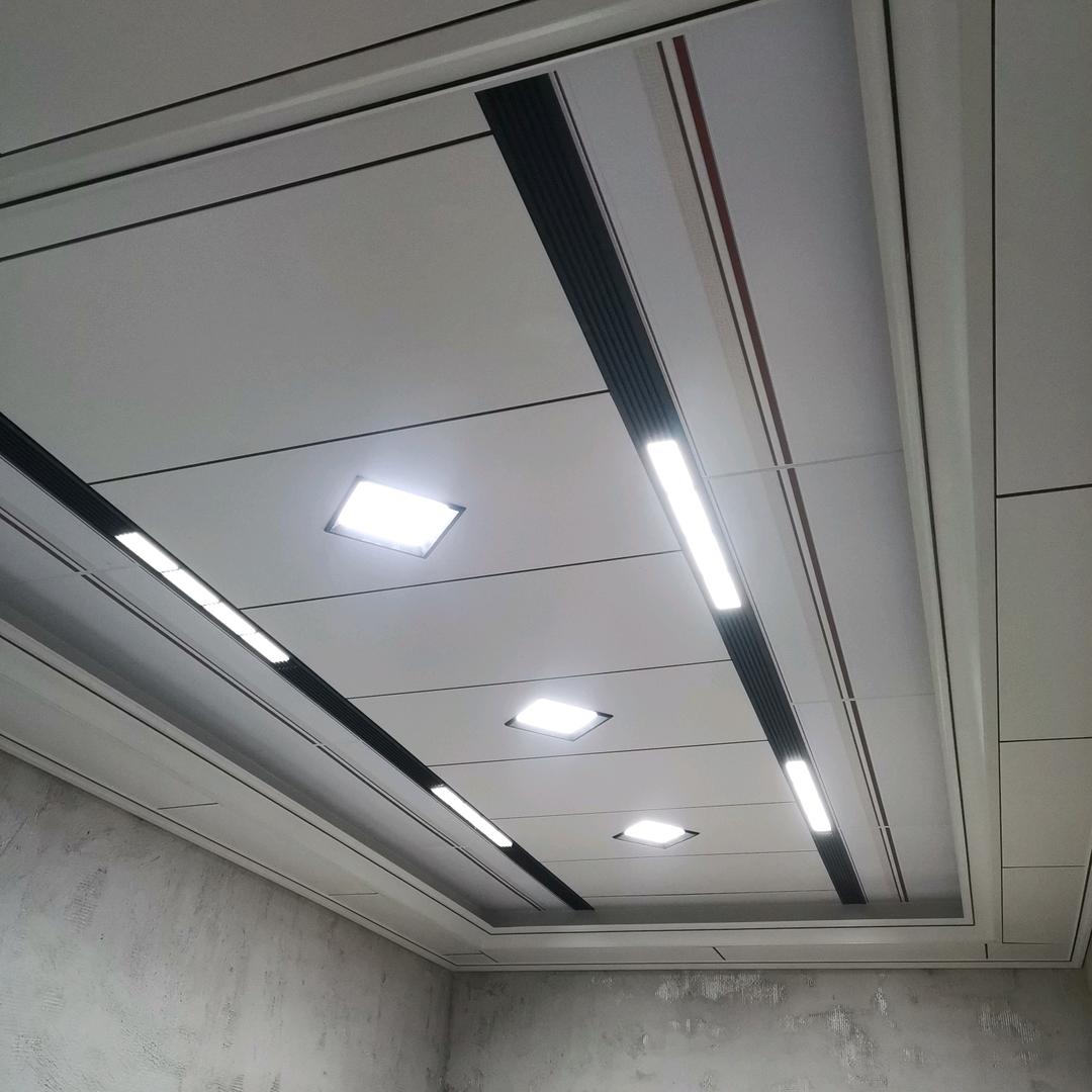 @小钟专业吊顶安装