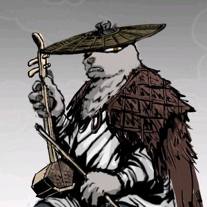 三侠五兽：列传