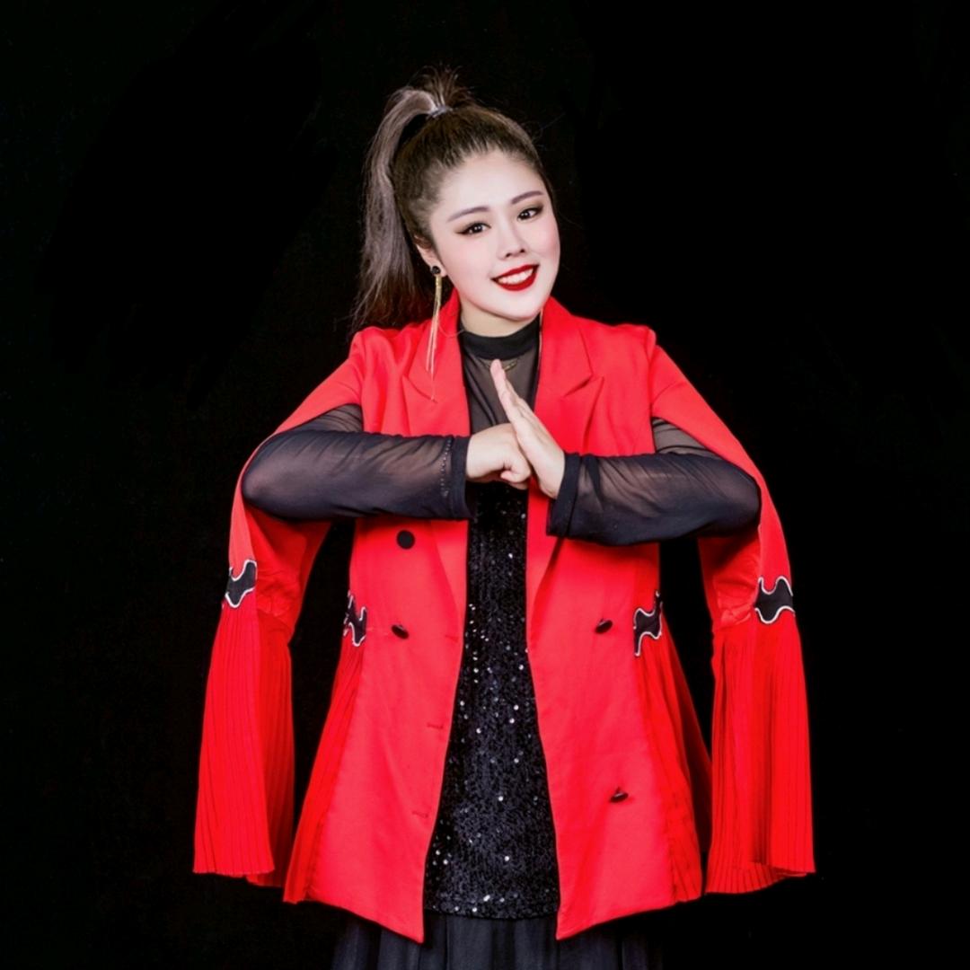 山东姑娘·高雅楠🎤