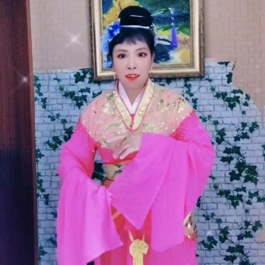 朱姐小号《对口型》