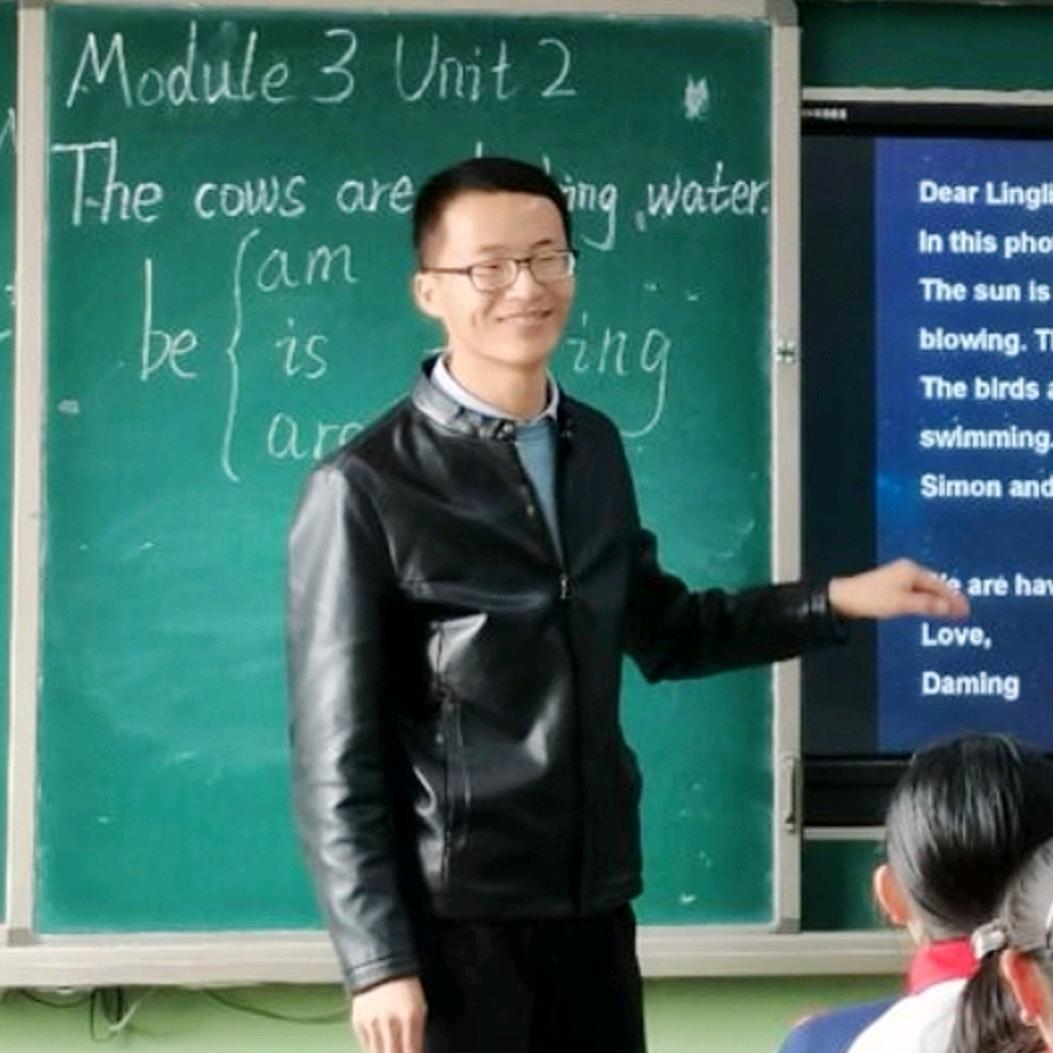 小毛老师