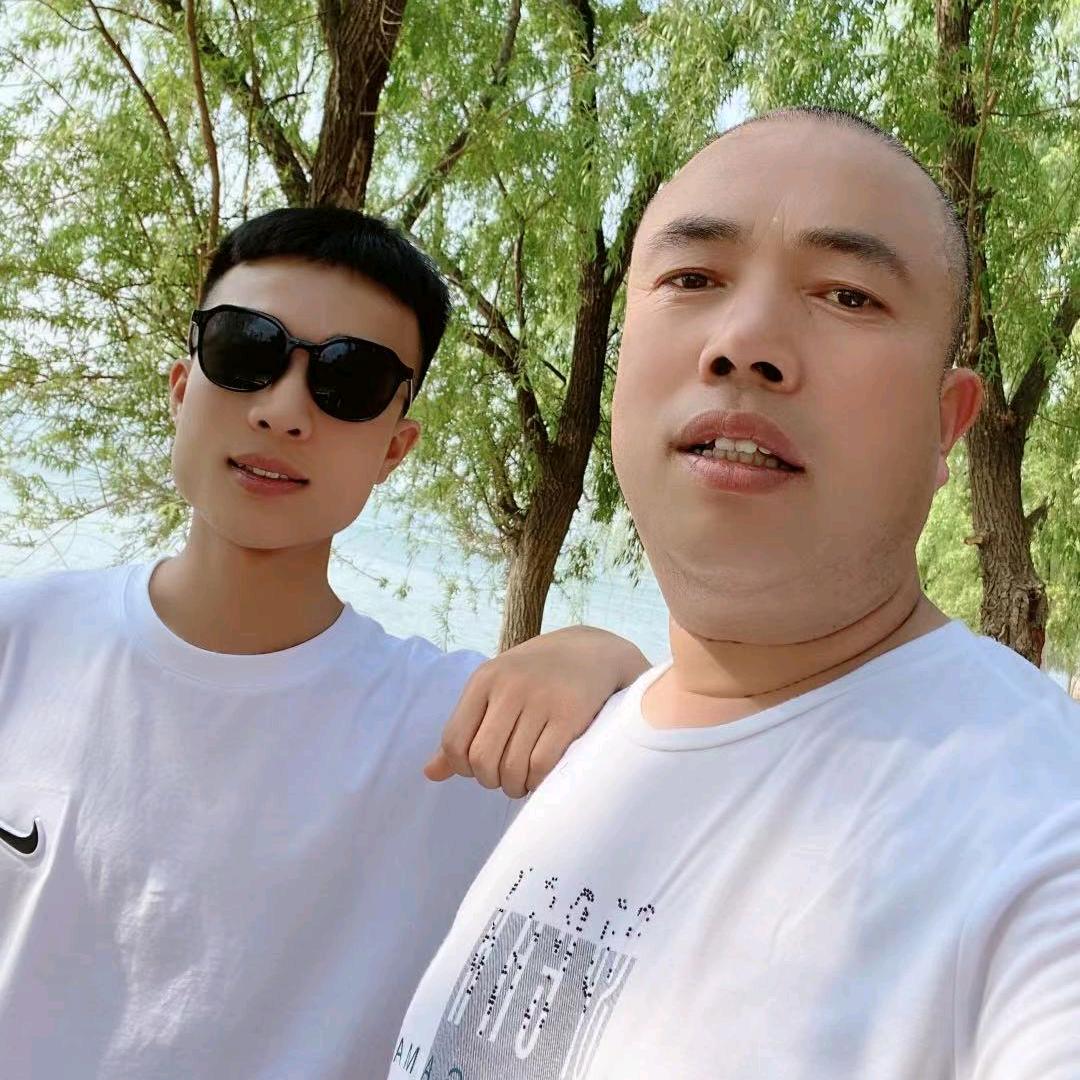 幸福的人