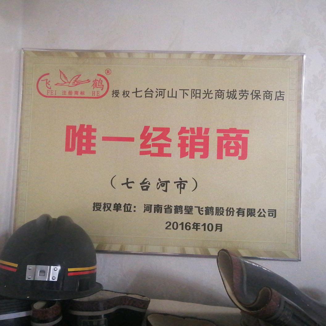 七台河市大雷劳保商店